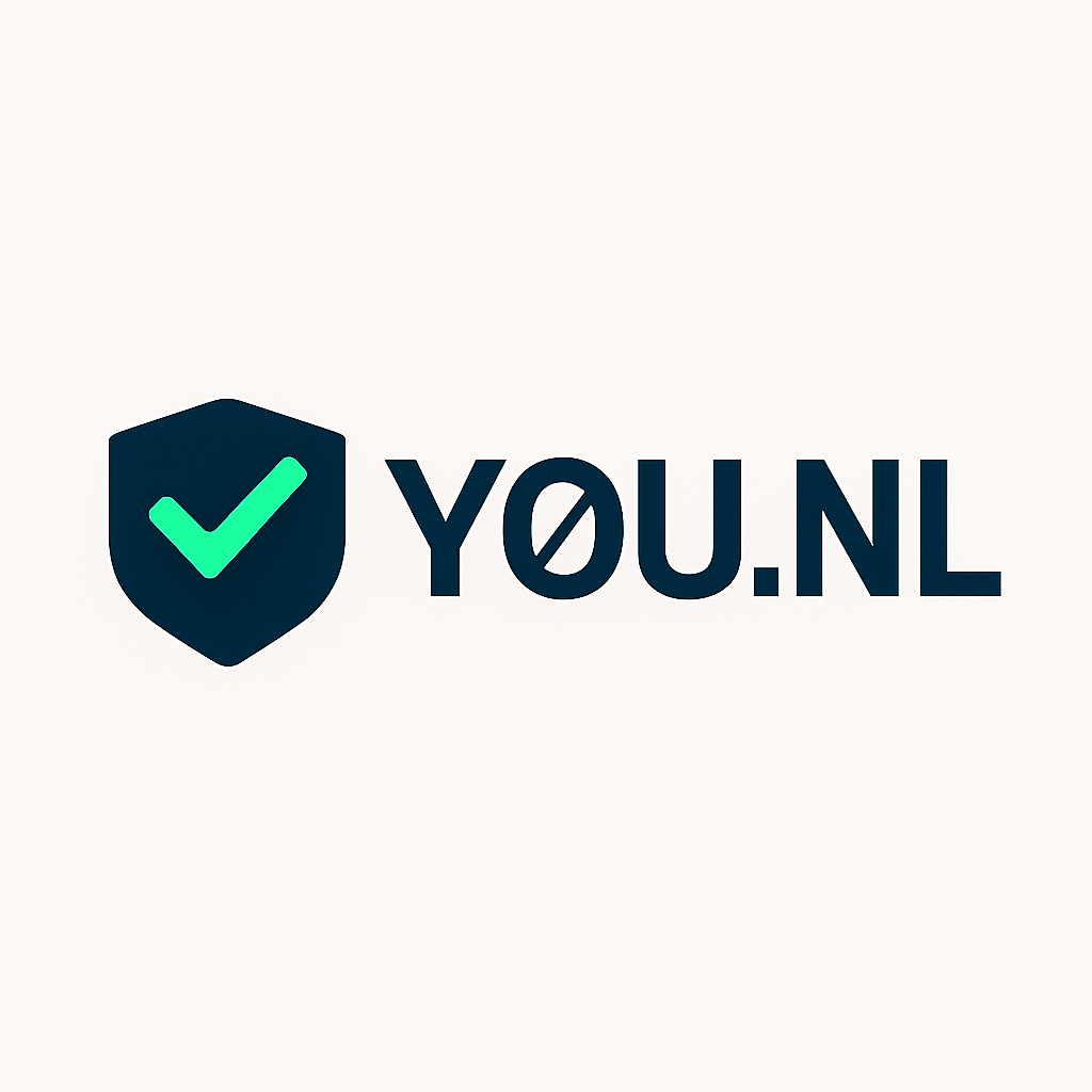 YOU.NL logo